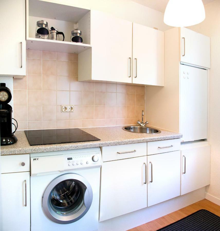 Ferienwohnung Rodenhof 사르브루켄 외부 사진
