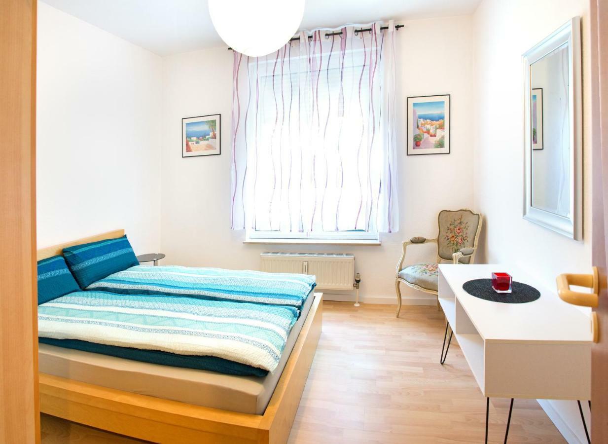 Ferienwohnung Rodenhof 사르브루켄 외부 사진