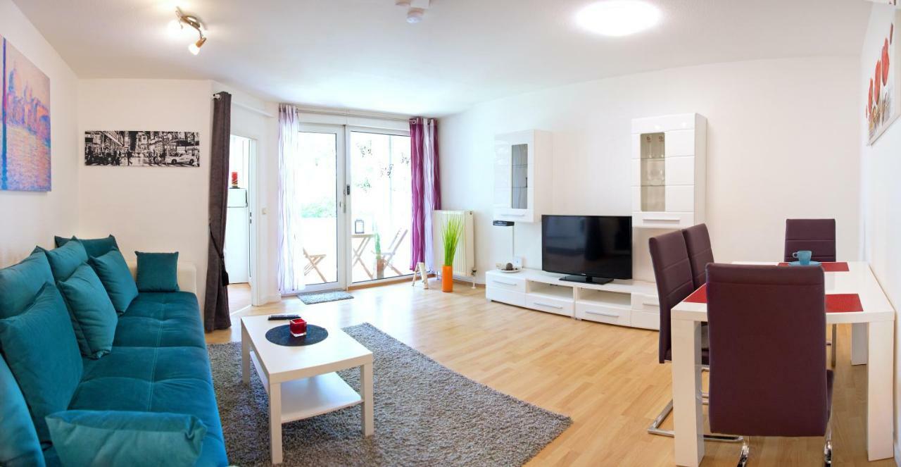 Ferienwohnung Rodenhof 사르브루켄 외부 사진