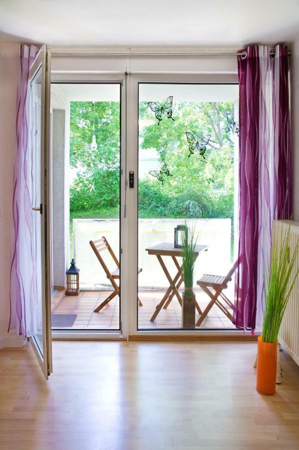 Ferienwohnung Rodenhof 사르브루켄 외부 사진