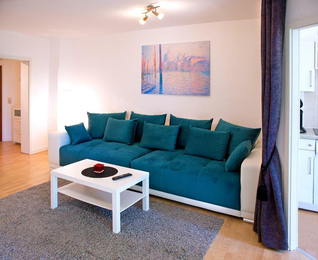Ferienwohnung Rodenhof 사르브루켄 외부 사진