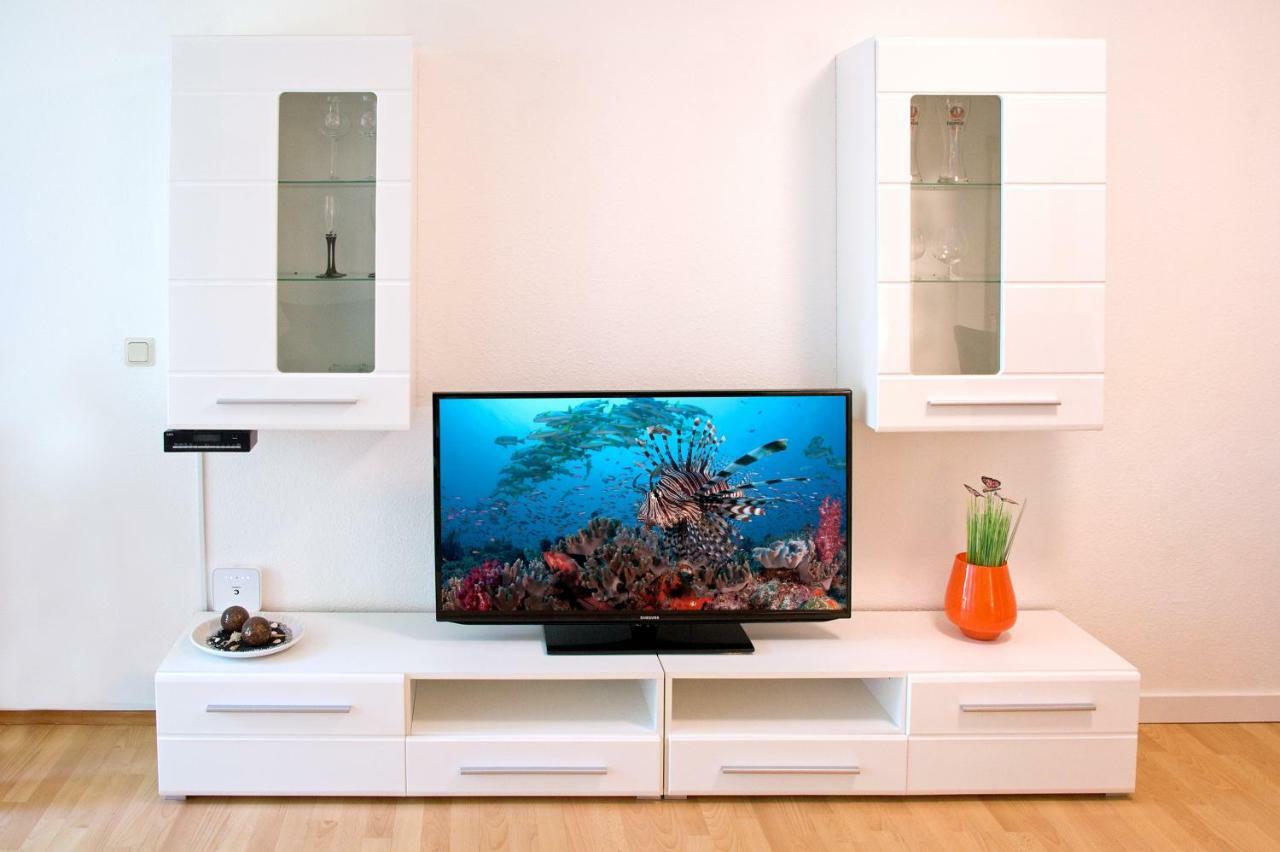 Ferienwohnung Rodenhof 사르브루켄 외부 사진