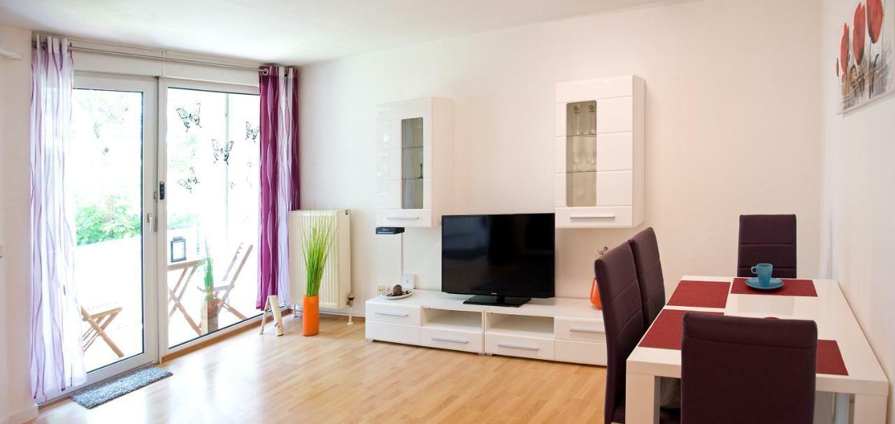 Ferienwohnung Rodenhof 사르브루켄 외부 사진
